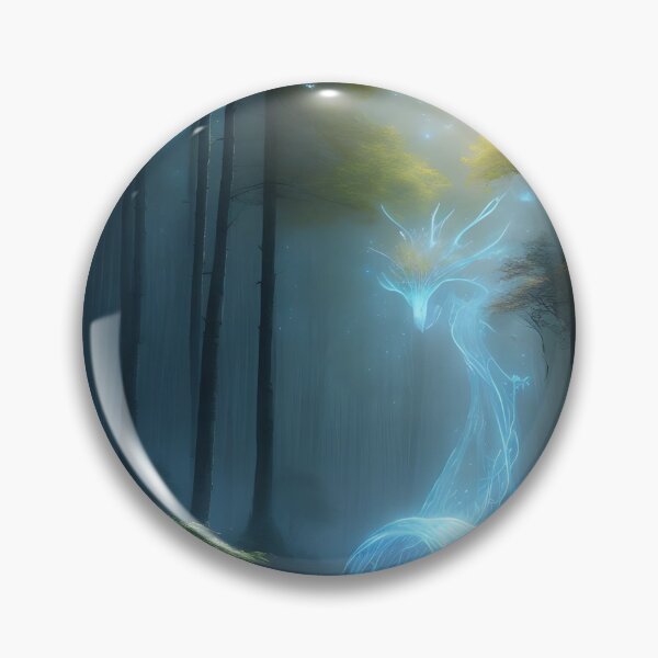 Item preview, Magical Creature In The Forest designed and sold by Perryfranken.