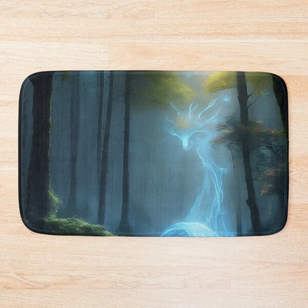 Item preview, Magical Creature In The Forest designed and sold by Perryfranken.