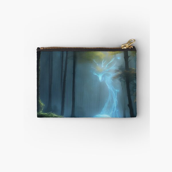 Item preview, Magical Creature In The Forest designed and sold by Perryfranken.