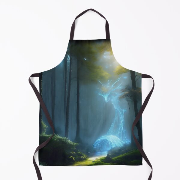 Item preview, Magical Creature In The Forest designed and sold by Perryfranken.