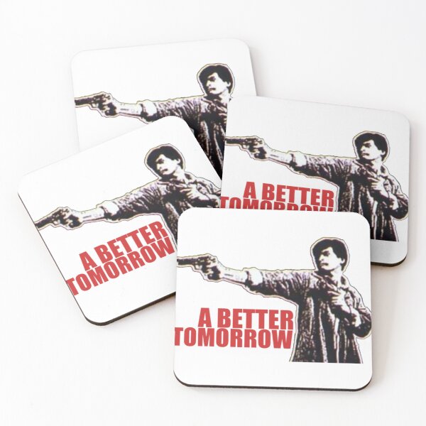 Item preview, A Better Tomorrow - Chow Yun Fat - John Woo - Ti Lung - Leslie Cheung - Hong Kong Action      designed and sold by SprngDgtal.