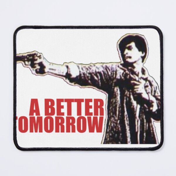 Item preview, A Better Tomorrow - Chow Yun Fat - John Woo - Ti Lung - Leslie Cheung - Hong Kong Action designed and sold by SprngDgtal.