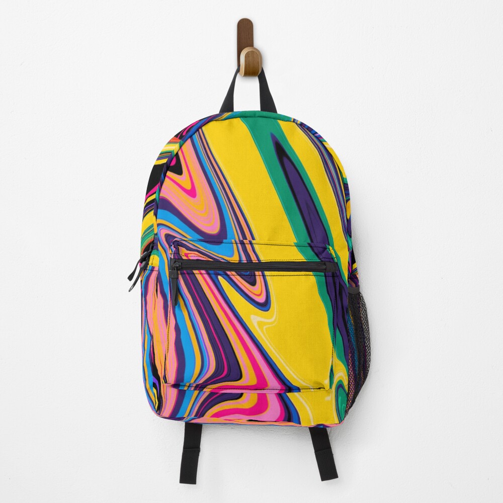 Artikel-Vorschau von Rucksack, designt und verkauft von awsomepatterns.