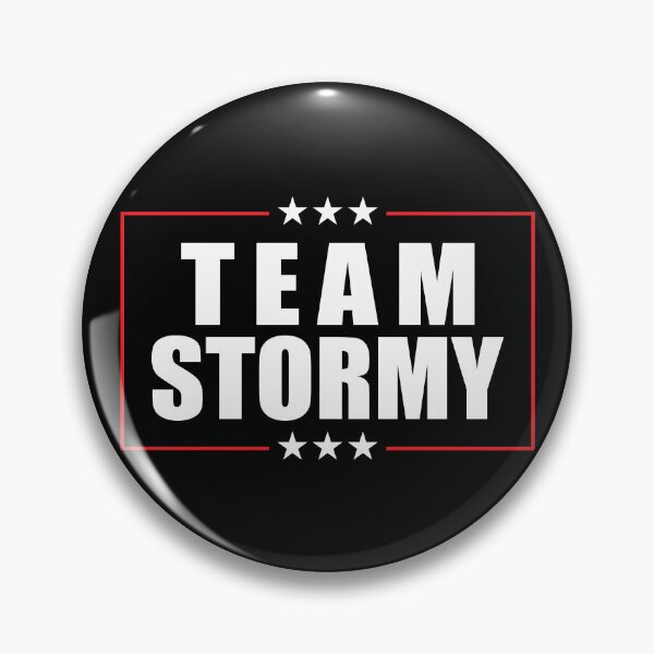 Artikelvorschau, Team Stormy (Roter Rand) entworfen und verkauft von Brian Connor.