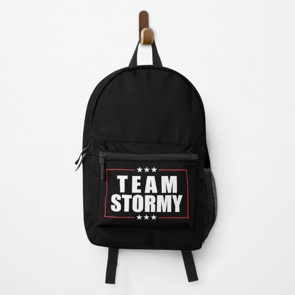 Item preview, Team Stormy (Red Border) designed and sold by Brian Connor.