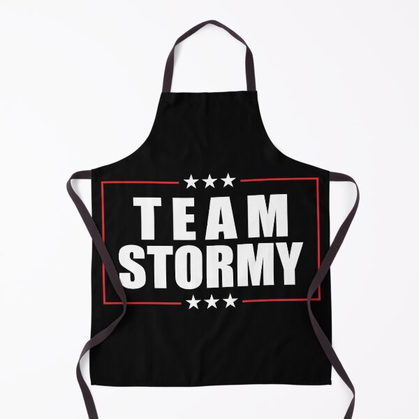 Item preview, Team Stormy (Red Border) designed and sold by Brian Connor.