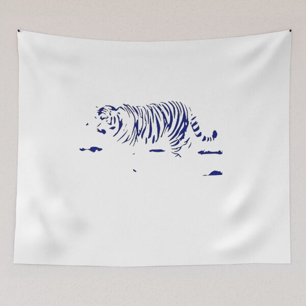 Item preview, Tiger designed and sold by Gentle40Winks.