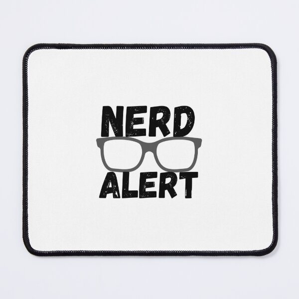 Item preview, Nerd Alert designed and sold by meggscreations.