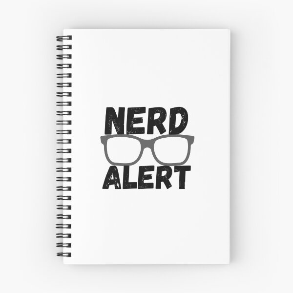 Item preview, Nerd Alert designed and sold by meggscreations.