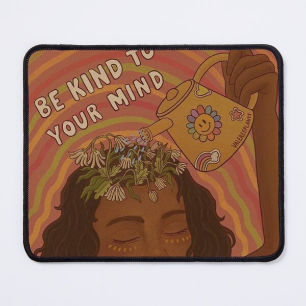 Item preview, Be Kind To Your Mind designed and sold by EdSmth.