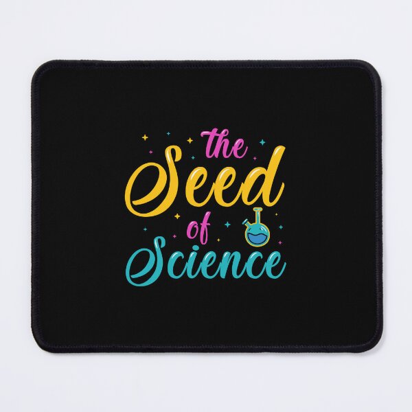 Item preview, The Seed Of Science designed and sold by ProtonProject.