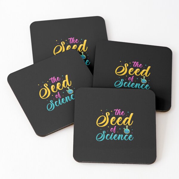 Item preview, The Seed Of Science designed and sold by ProtonProject.