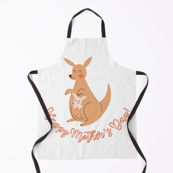 Item preview, Happy Mother's Day Kangaroo designed and sold by LapillusDesigns.