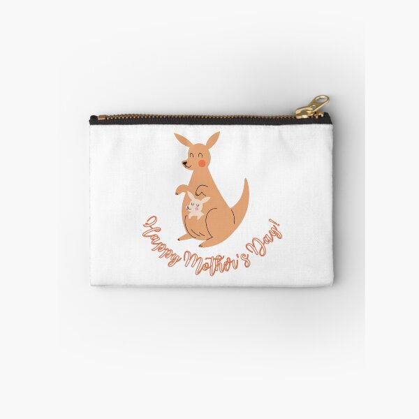 Item preview, Happy Mother's Day Kangaroo designed and sold by LapillusDesigns.