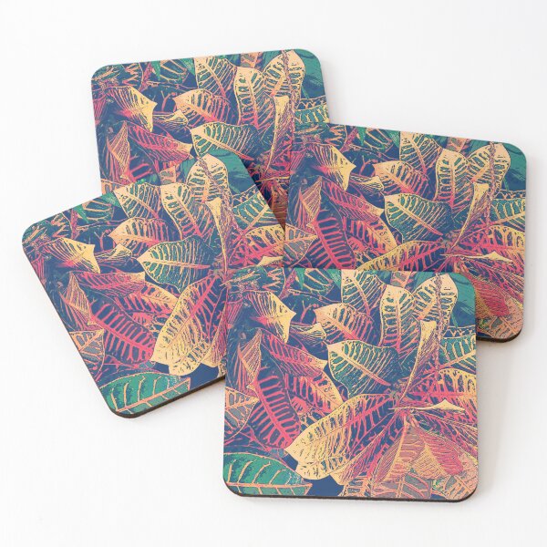 Item preview, Tropical Garden 07 x Orange designed and sold by HoundDesign.