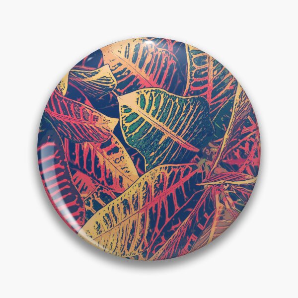 Item preview, Tropical Garden 07 x Orange designed and sold by HoundDesign.