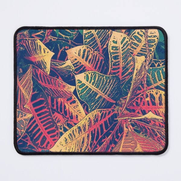 Item preview, Tropical Garden 07 x Orange designed and sold by HoundDesign.
