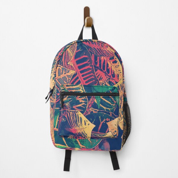 Item preview, Tropical Garden 07 x Orange designed and sold by HoundDesign.