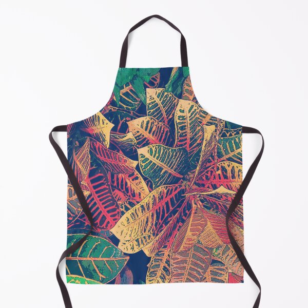 Item preview, Tropical Garden 07 x Orange designed and sold by HoundDesign.