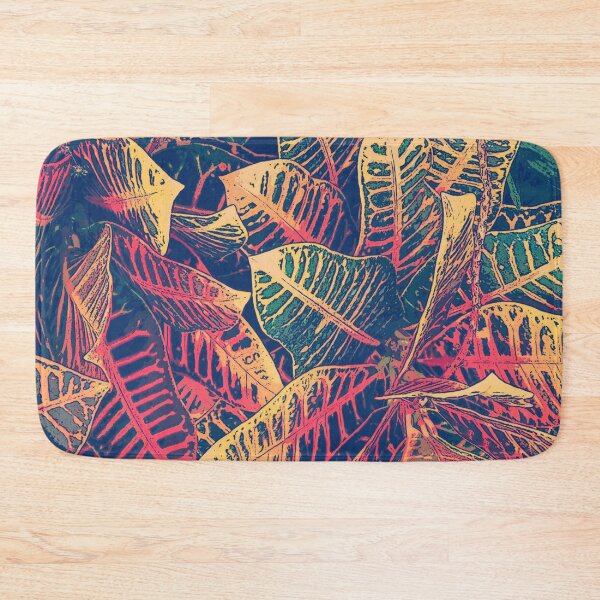 Item preview, Tropical Garden 07 x Orange designed and sold by HoundDesign.