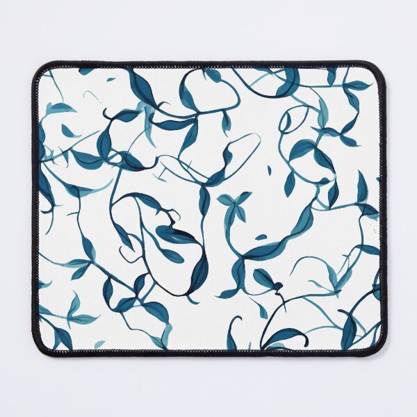 Item preview, blue vine designed and sold by meissaprint.