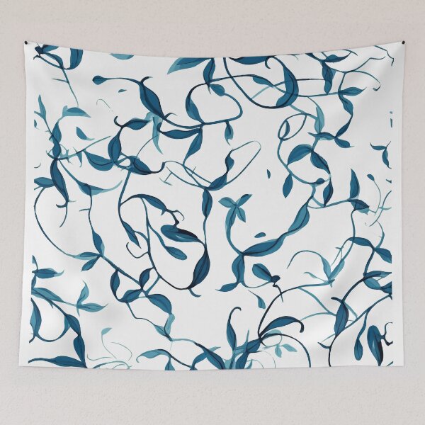 Item preview, vid azul designed and sold by meissaprint.