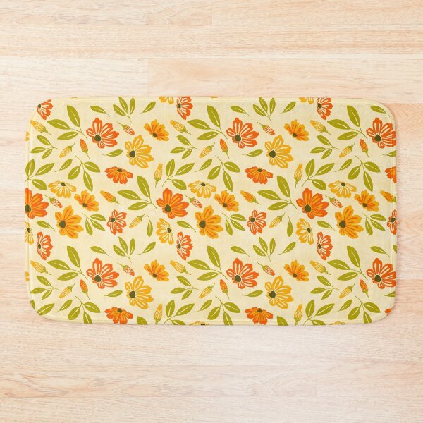 Item preview, Cheerful summer floral designed and sold by Miriam Omura.