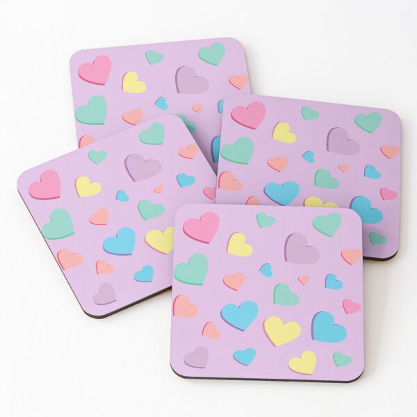 Item preview, Love Hearts designed and sold by MatildaRoseArt.