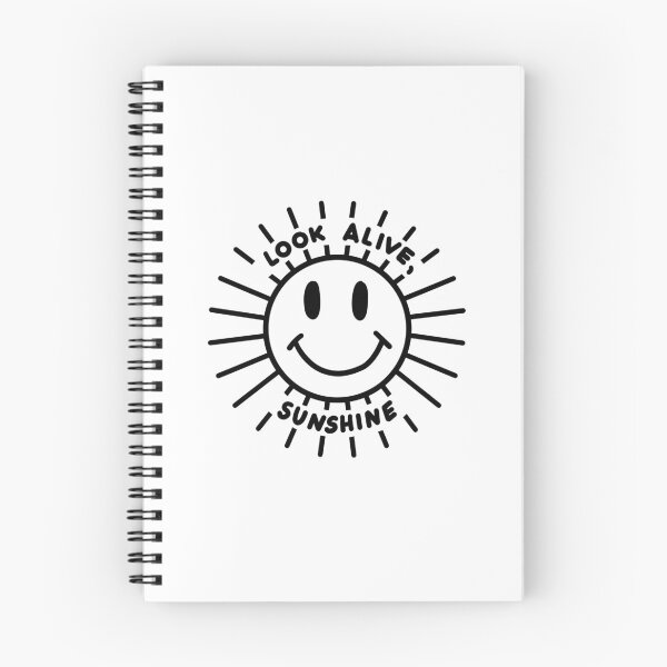 Item preview, Look alive, sunshine  designed and sold by shutupkeeley.