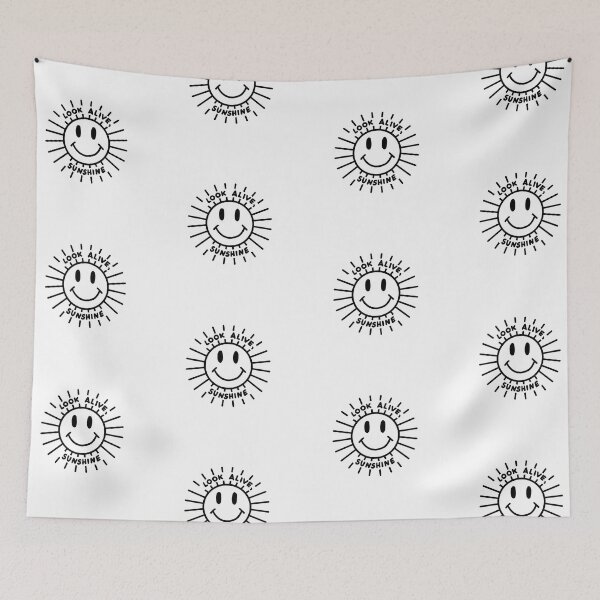 Item preview, Look alive, sunshine  designed and sold by shutupkeeley.