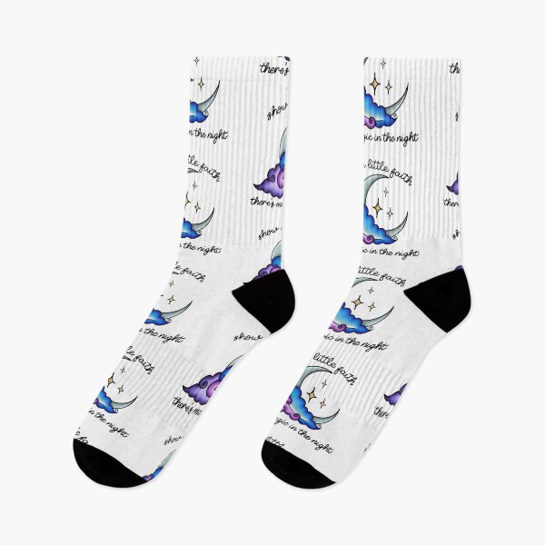 Item preview, there's magic in the night designed and sold by spottedhound.