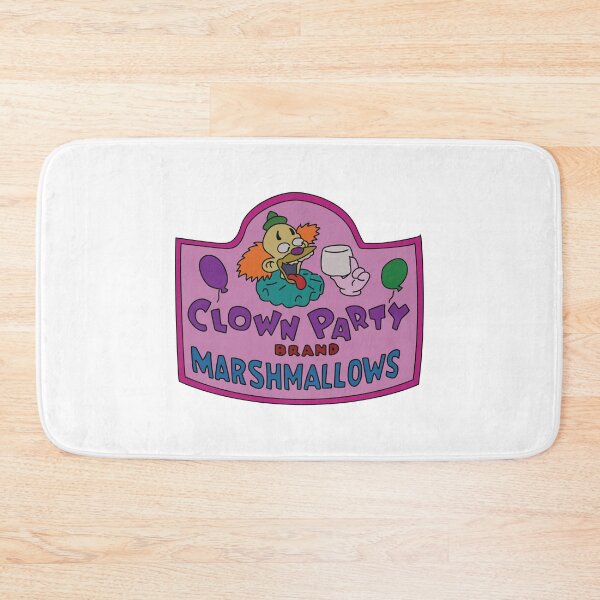Item preview, Clown Party Brand Marshmallows designed and sold by REALsaintpetty.