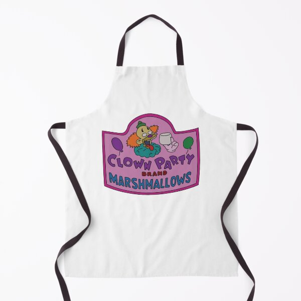 Item preview, Clown Party Brand Marshmallows designed and sold by REALsaintpetty.