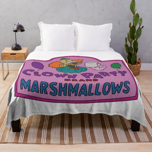 Item preview, Clown Party Brand Marshmallows designed and sold by REALsaintpetty.