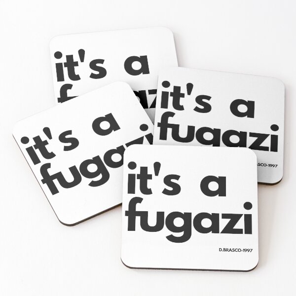 Item preview, it's a Fugazi designed and sold by RASC23.