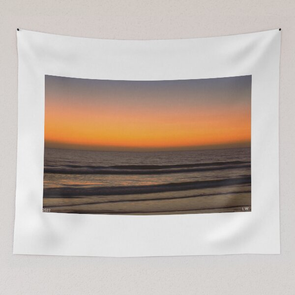 Item preview, Madeira Beach Florida Sunset Colors designed and sold by LisaWootenPhoto.