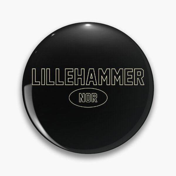Item preview, Lillehammer NOR / Cream Outline designed and sold by PEK1787.