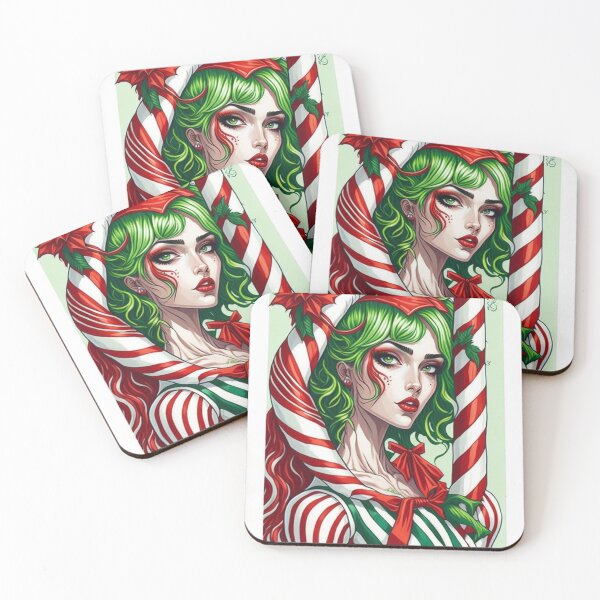Item preview, Candy goddess sticker  designed and sold by gerito1991bs.