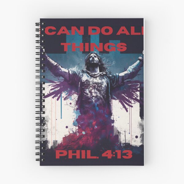 Item preview, Show Your Victory in Faith: Inspired by Philippians 4:13 designed and sold by christiantkd.