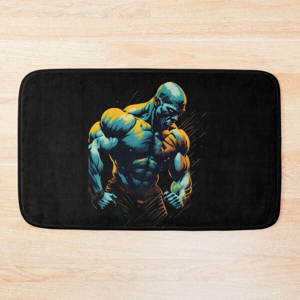 Item preview, More Plates No Dates - Upgrade Your Gym Wardrobe with More Plates, No Dates Gear designed and sold by Chromatic-Art.