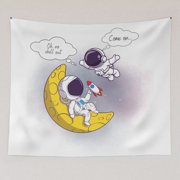 Item preview, Chill out designed and sold by desssigner.