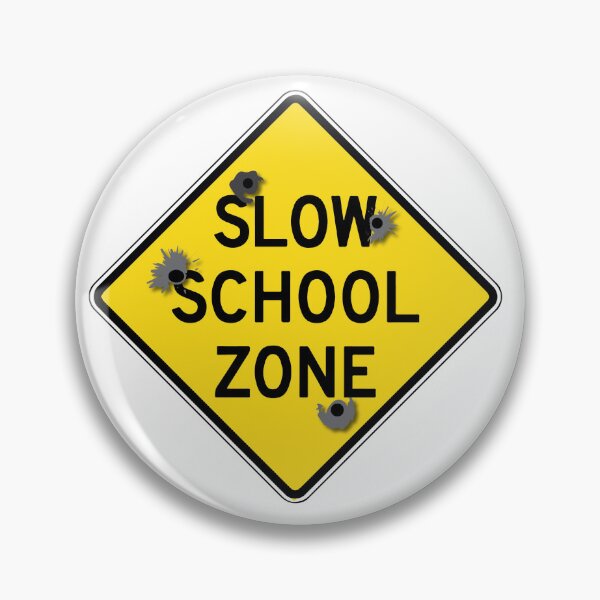 Item preview, School Zone designed and sold by ThePettyLeftist.