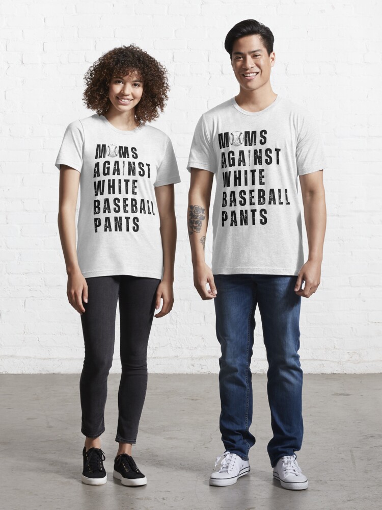 Baseball Mom T-shirt - CLEARANCE