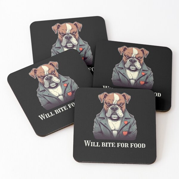 Item preview, Ruffy the dog designed and sold by NoGoodJuli.