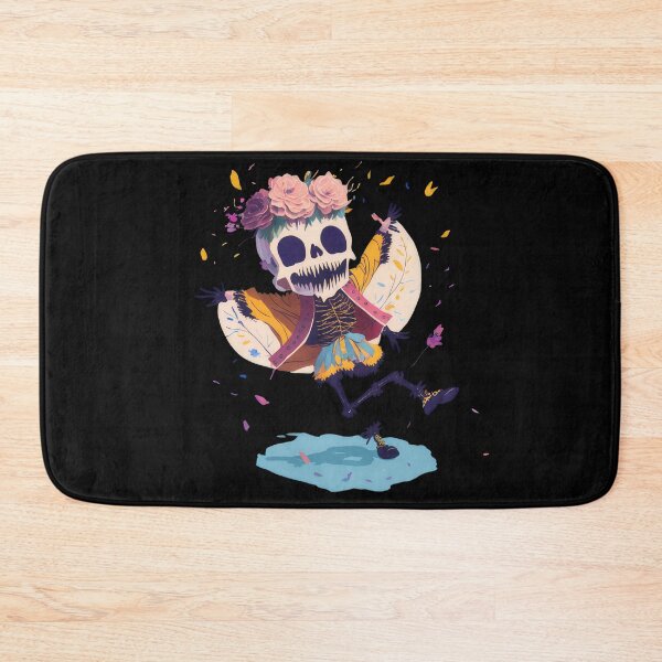 Item preview,  A cute skeleton with wings designed and sold by Aiartly.