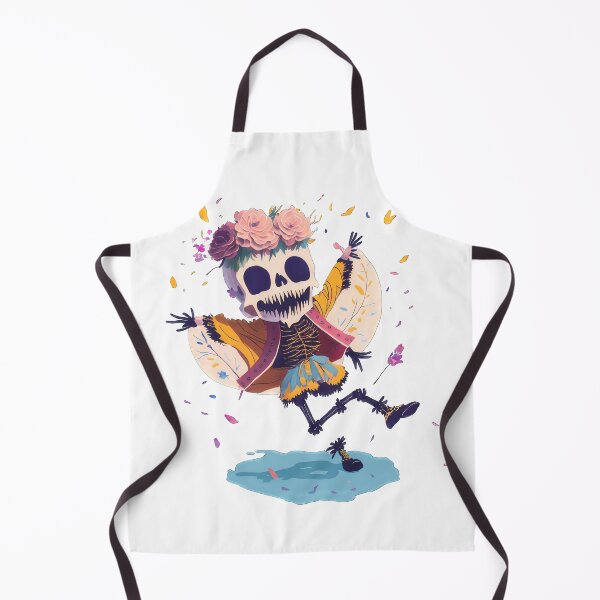 Item preview, A cute skeleton with wings designed and sold by Aiartly.