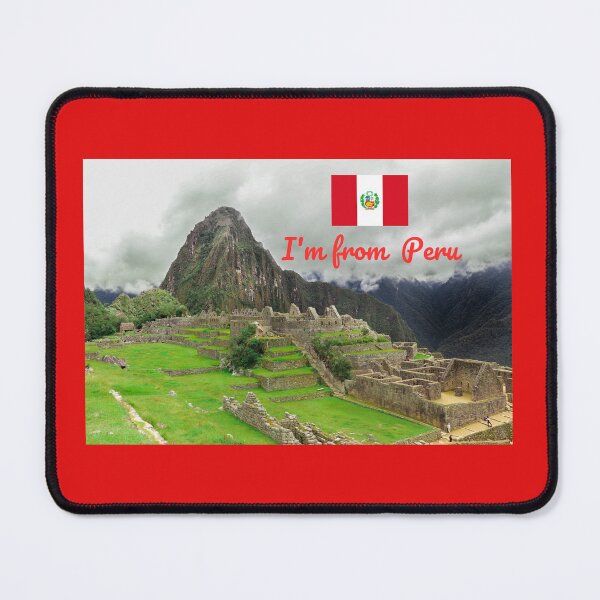Item preview, I'm from Peru designed and sold by Mirex88.