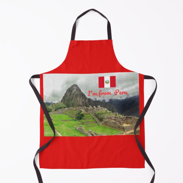 Item preview, I'm from Peru designed and sold by Mirex88.