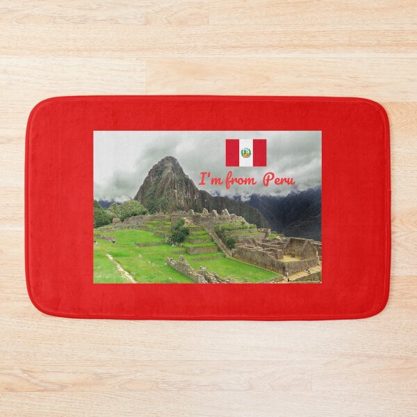 Item preview, I'm from Peru designed and sold by Mirex88.