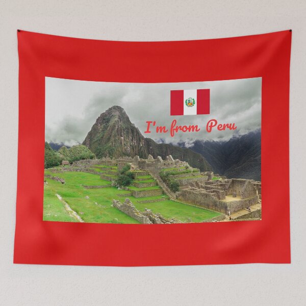 Item preview, I'm from Peru designed and sold by Mirex88.